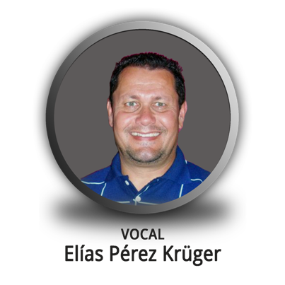 Vocal 1 de la Junta Autonómica de AMEIC 2022